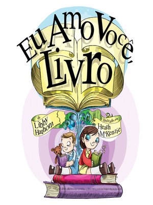 cover image of Eu Amo Voce Livro